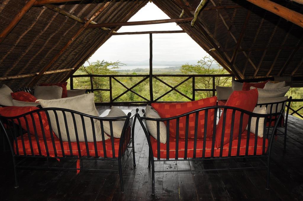 Ol Loika Cottage At Great Rift Valley Lodge Naivasha Extérieur photo