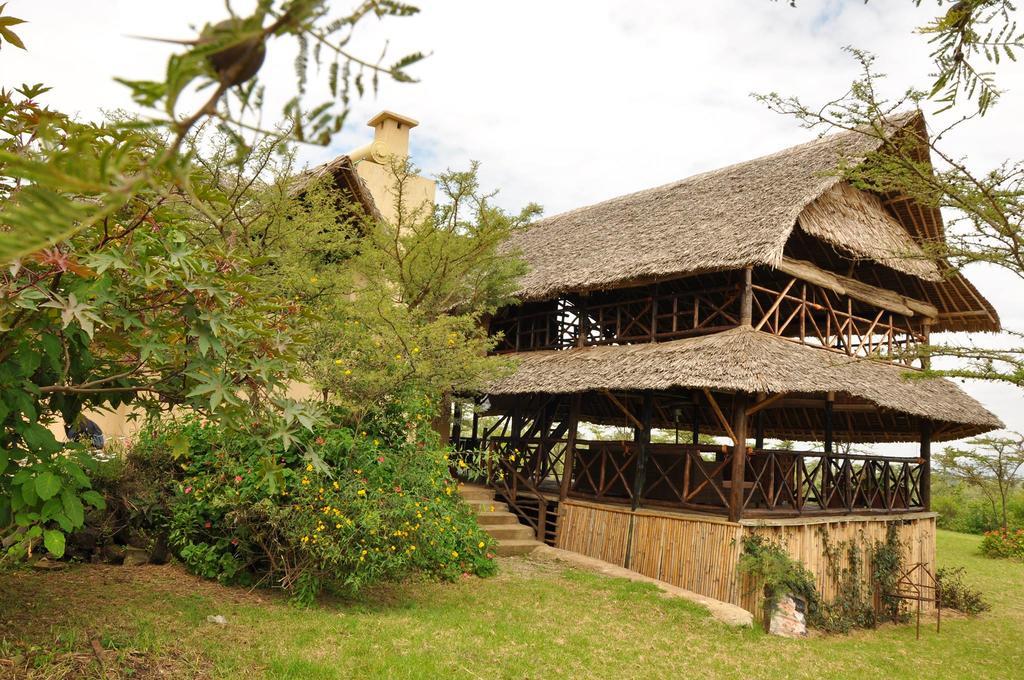 Ol Loika Cottage At Great Rift Valley Lodge Naivasha Extérieur photo