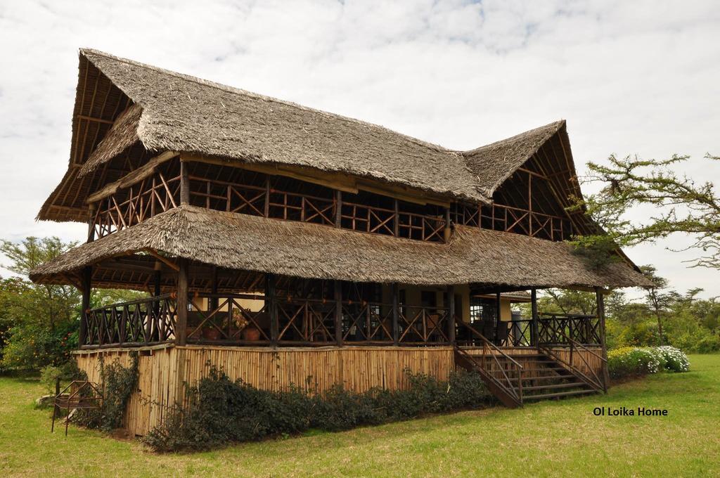 Ol Loika Cottage At Great Rift Valley Lodge Naivasha Extérieur photo