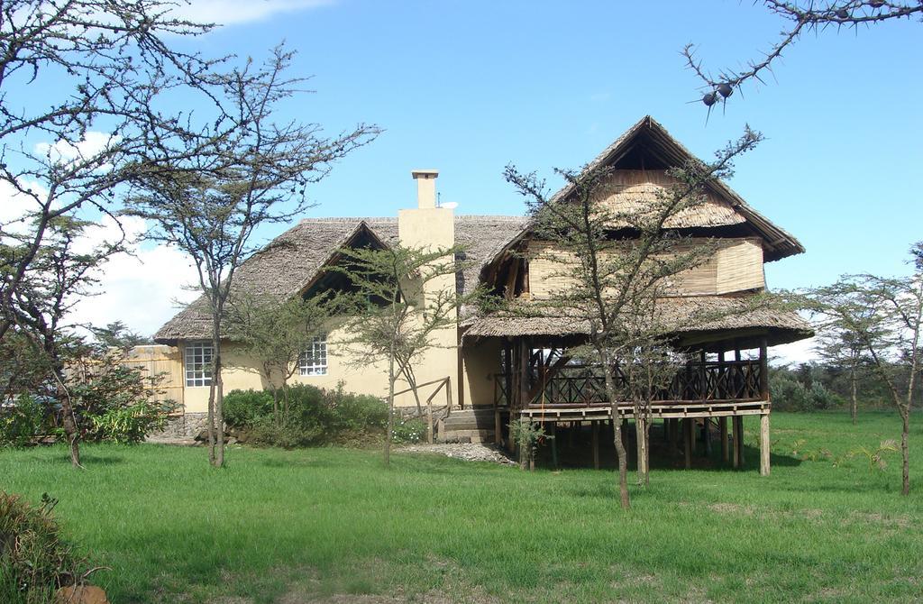 Ol Loika Cottage At Great Rift Valley Lodge Naivasha Extérieur photo